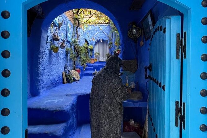 A day in the chefchaouen blue city - The 8:00 a.m. Start from Fez