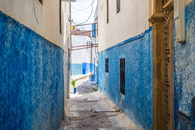 A day in the chefchaouen blue city - What $34.89 Buys You