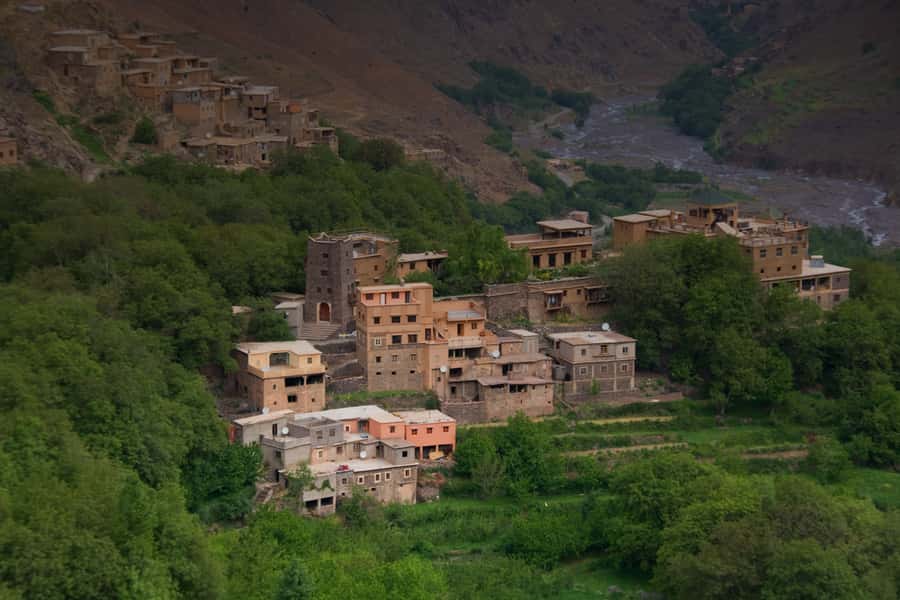 A Day With The Berbers - 3 Valleys Day Trip from Marrakech - Key points to know before you book