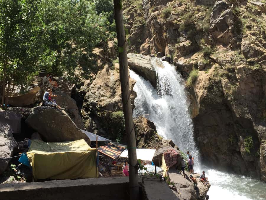 A Day With The Berbers - 3 Valleys Day Trip from Marrakech - Leaving Marrakech for the High Atlas