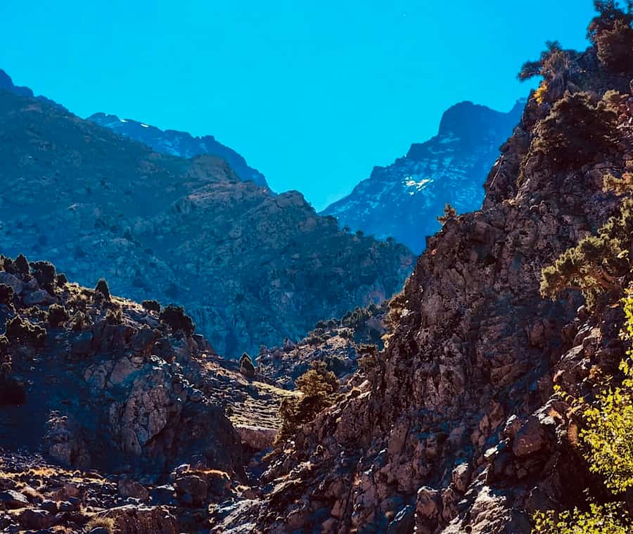 A Day With The Berbers - 3 Valleys Day Trip from Marrakech - A one to three hour walk through mountain villages