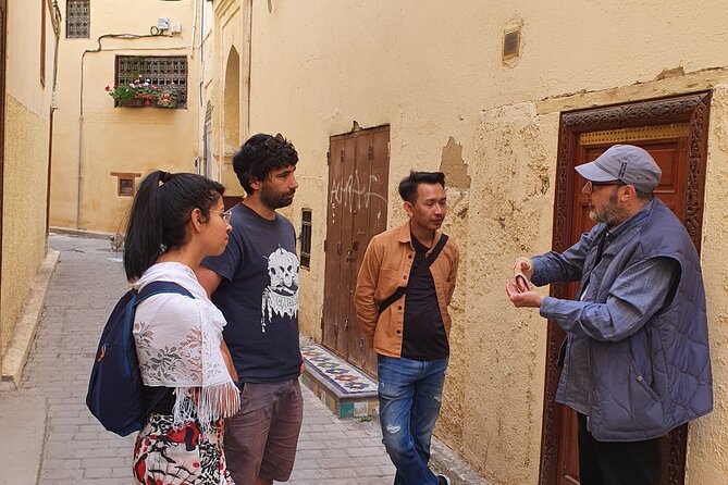 A FEScinating Private Tour in FEZ - Nejjarine Museum and its celebrated fountain