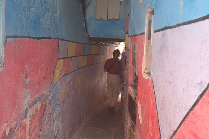 A FEScinating Private Tour in FEZ - Moulay Idriss II and Fondouk Tsetouanien