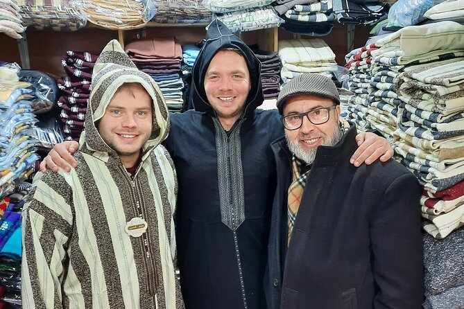 A FEScinating Private Tour in FEZ - Kairaouine Mosque and the spiritual center