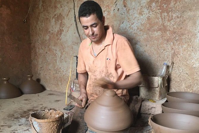 A half-day guided visit of FEZ MEDINA - Chouara Tannery, the most visual stop