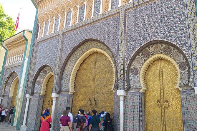 A Unique Experience In Fez With A Guide And A Driver (Full Day) - Starting with the walls and views of Fez