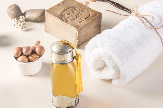 Agadir : 1h collective Hammam + 1h Berber massage - Key points to know before booking