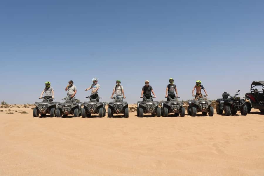 Agadir : 2 h Quad biking excursion with moroccan tea - Key points to know before you book