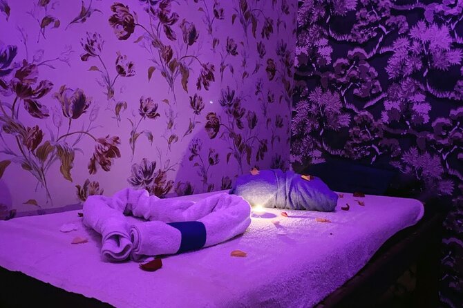 Agadir : 2-Hour Hammam and Massage Combo Experience - The argan oil massage is the main attraction
