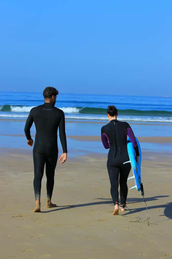 Agadir: 2h Surf Lesson with Local Instructors - Into the Water: Personal Coaching Where It Counts