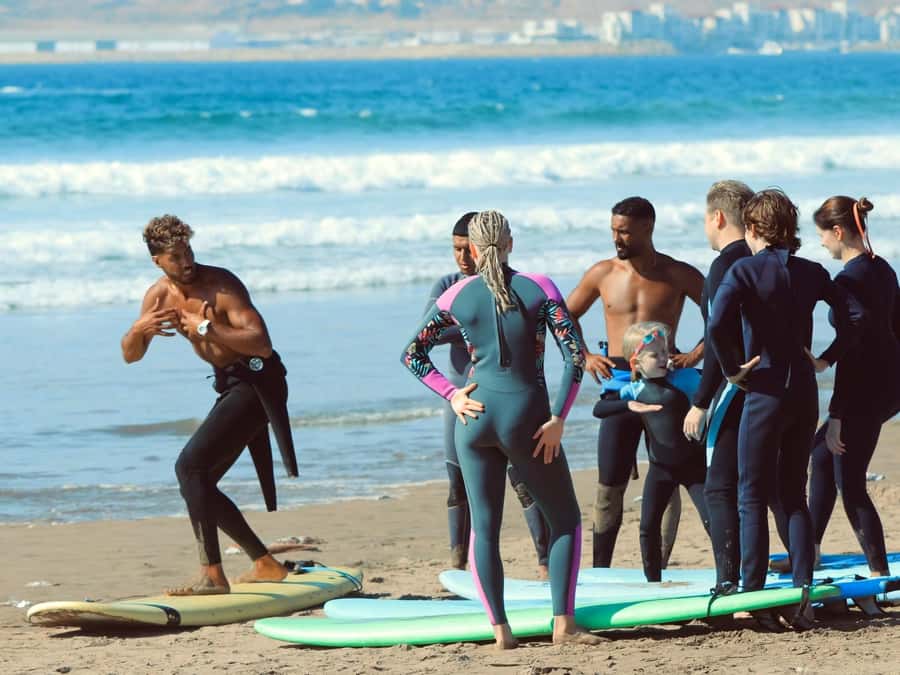 Agadir: 2h Surf Lesson with Local Instructors - Who Should Book This Agadir Surf Experience