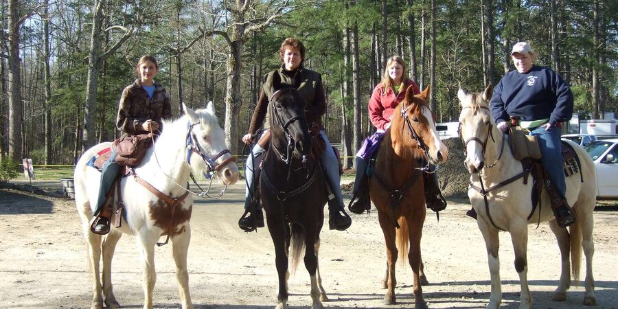Agadir 2hours Horse Riding visite the flamingo river - Guides and language support
