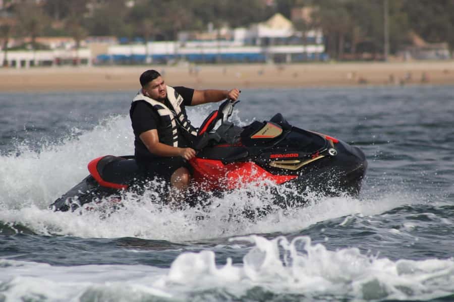 Agadir: 30 min Jet Ski Rental with Transfers - Key points to know before booking