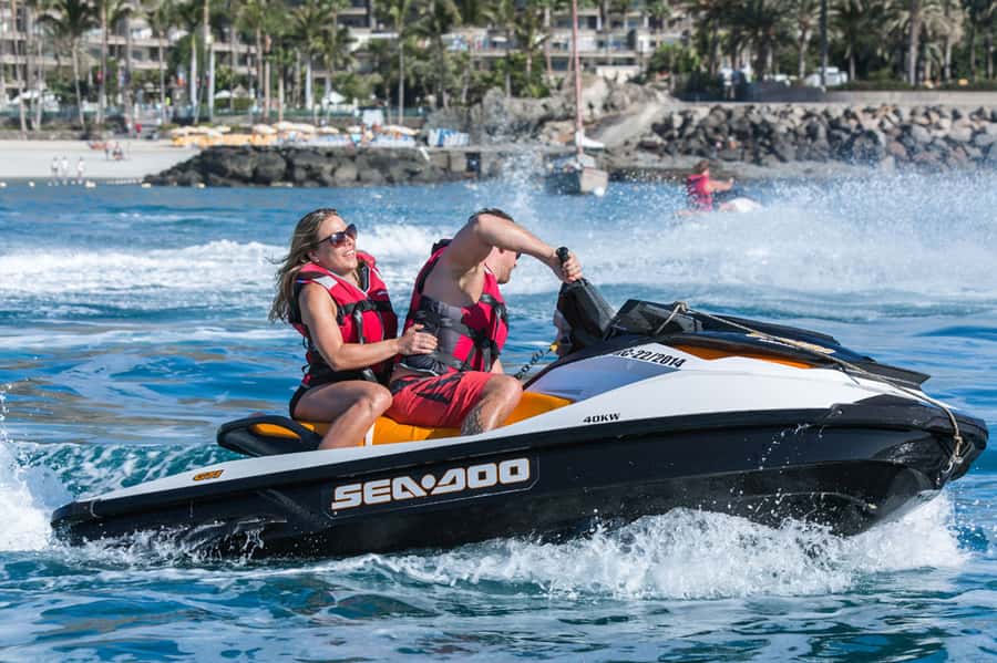 Agadir: 30-Minute Jet Ski Ride with Hotel Pickup & Drop-off - Key points to know before you book
