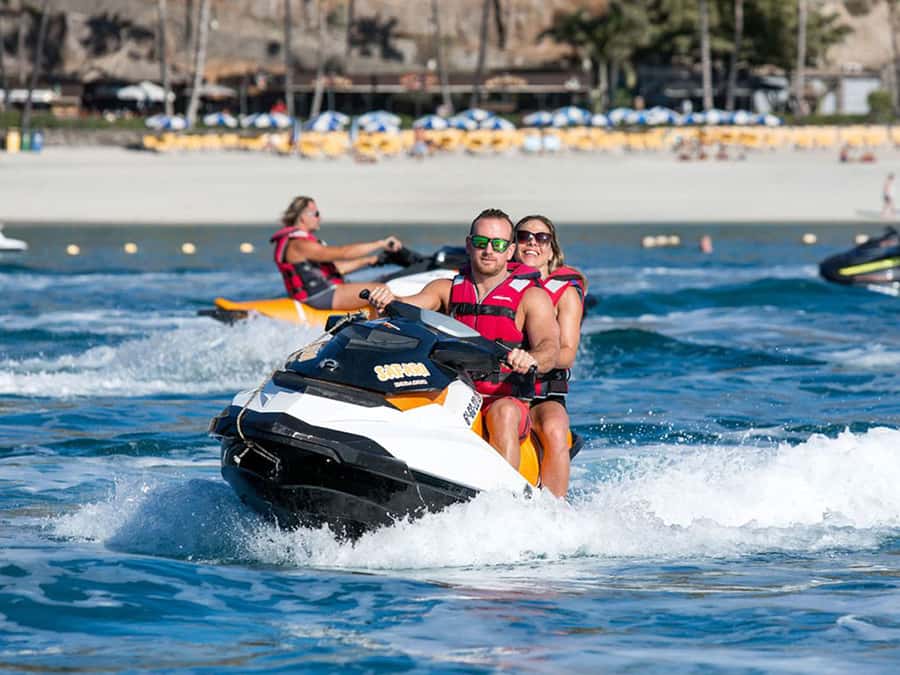 Agadir: 30-Minute Jet Ski Ride with Hotel Pickup & Drop-off - From your Agadir hotel to the coast