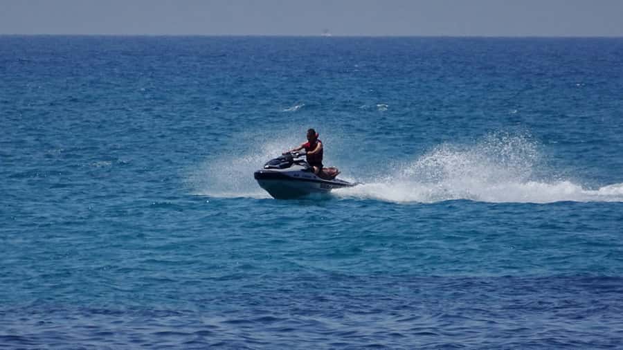 Agadir: 30-Minute Jet Ski Ride with Hotel Pickup & Drop-off - Thirty minutes along Agadir’s coastal water