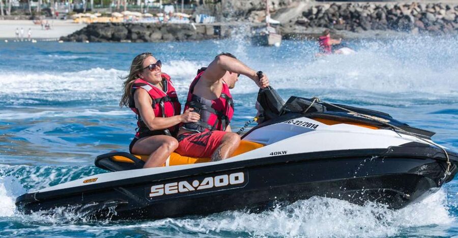 Agadir: 30-Minute Jet Ski Ride with Hotel Pickup & Drop-off - Booking flexibility and timing