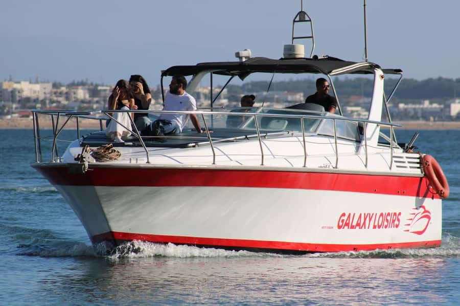 Agadir: 4-Hour Boat Trip with Fishing, BBQ & Swim - Key points to know before booking