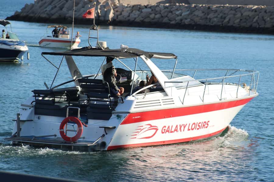 Agadir: 4-Hour Boat Trip with Fishing, BBQ & Swim - What fishing really means on this trip