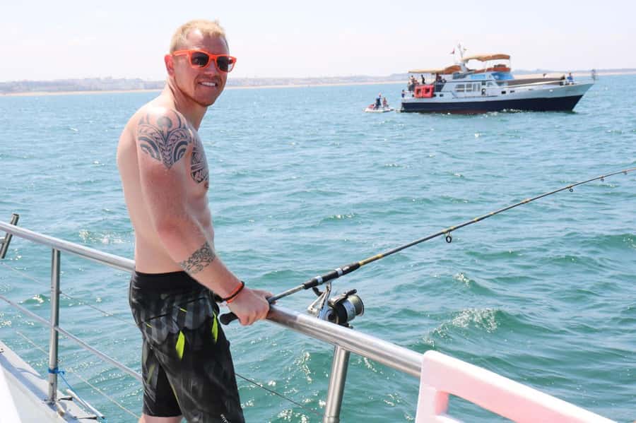 Agadir: 4-Hour Boat Trip with Fishing, BBQ & Swim - Language, access, and simple preparation