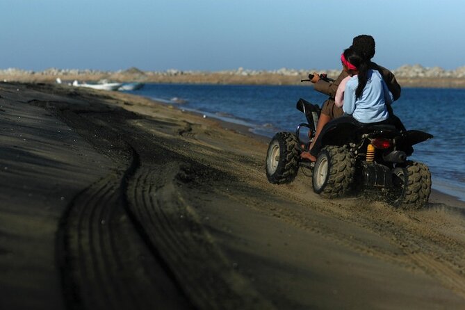 Agadir Adventure Tour with Quad Biking Experience - Leaving Agadir for the Takate countryside