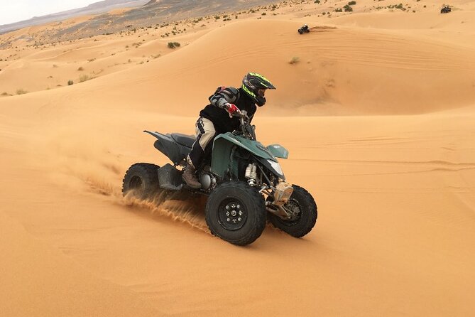 Agadir Adventure Tour with Quad Biking Experience - Argan and fig forests along the route