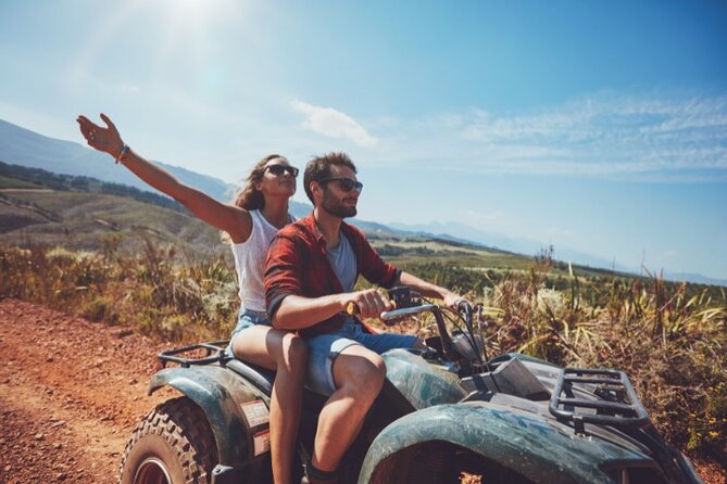 Agadir Adventure Tour with Quad Biking Experience - The Berber-style breakfast stop