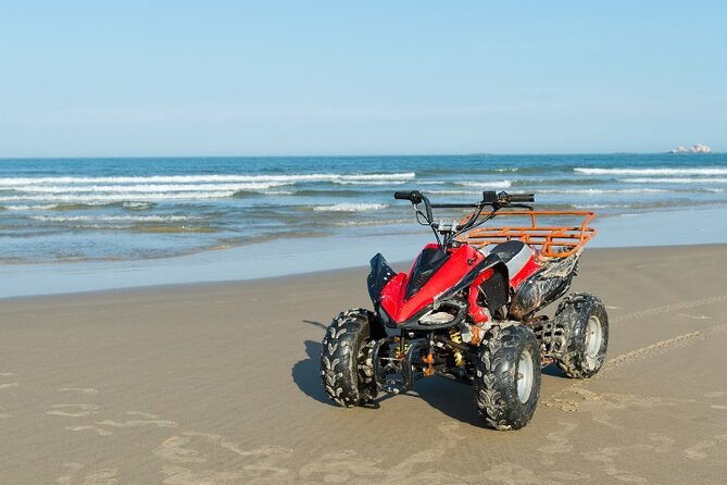 Agadir Adventure Tour with Quad Biking Experience - The guides and the human side of the ride