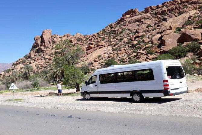 Agadir Airport Private Transfers ( To or from Agadir city center only) - What happens on the return to the airport