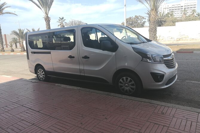 Agadir Airport Private Transfers ( To or from Agadir city center only) - The people behind the wheel