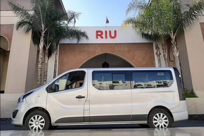 Agadir Airport Private Transfers ( To or from Agadir city center only) - Group size, luggage, and child seats