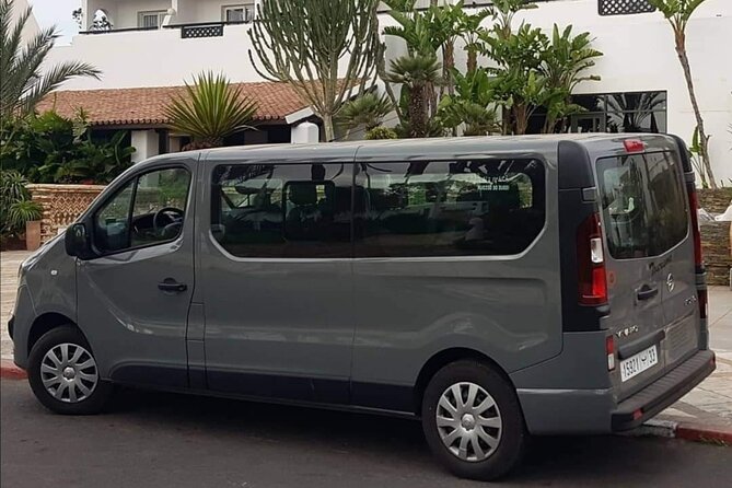 Agadir Airport Private Transfers ( To or from Agadir city center only) - The 25-minute ride into central Agadir