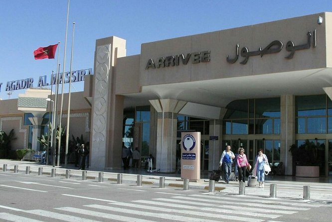 Agadir Airport Transfer Service 24/7 - Private transport, with one important caveat