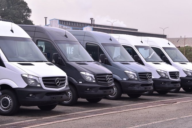 Agadir airport transfer to or from agadir city - What the 30-minute city ride is like