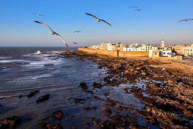 Agadir airport transfer to or from agadir city - The return trip to Agadir Al-Massira Airport