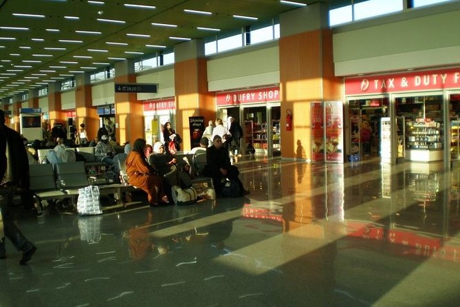 Agadir Airport Transfers service - Return transfers need extra care