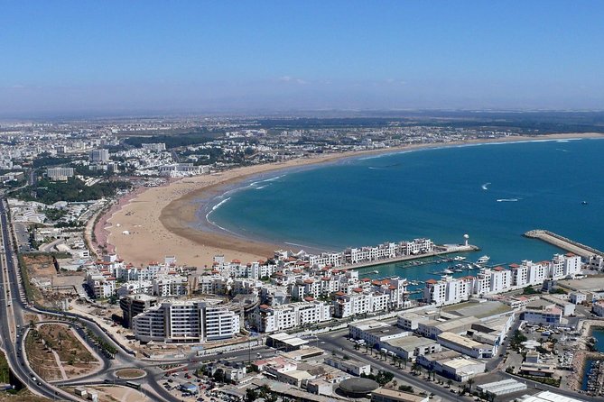 Agadir Airport Transfers service - How the service compares with taking a taxi