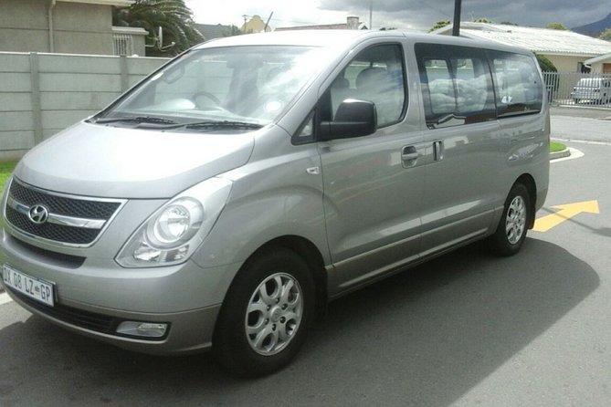 Agadir Airport Transfers service - The 30-minute ride into Agadir