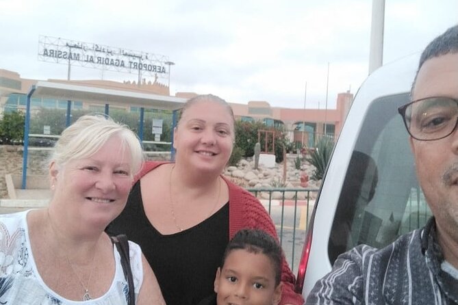 Agadir airport transfers to taghazout hotels - The return from Taghazout to Agadir Airport