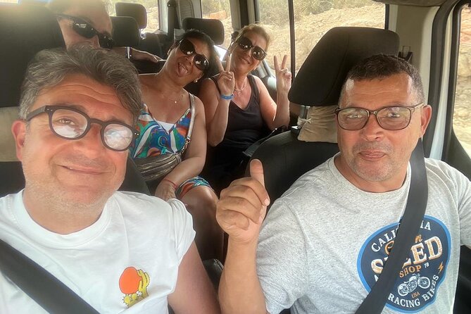 Agadir airport transfers to taghazout hotels - Why a private group fare can be good value