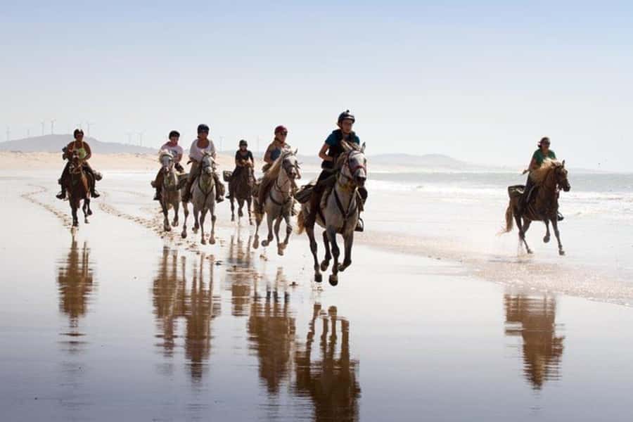 Agadir and Taghazout: 2-Hour Horseback Ride on the Beach - Why sunset is worth the early planning