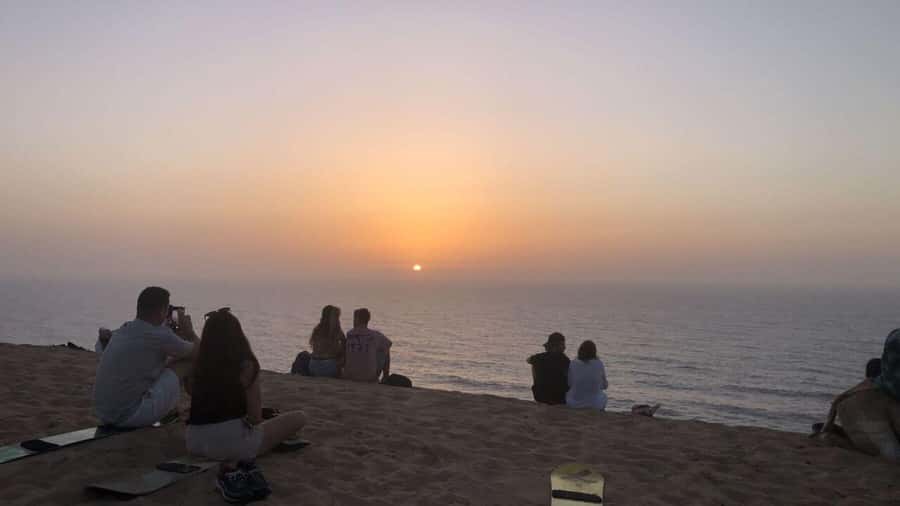 Agadir and Taghazout: Morning Horse Ride on The Beach - What beginners and confident riders should expect