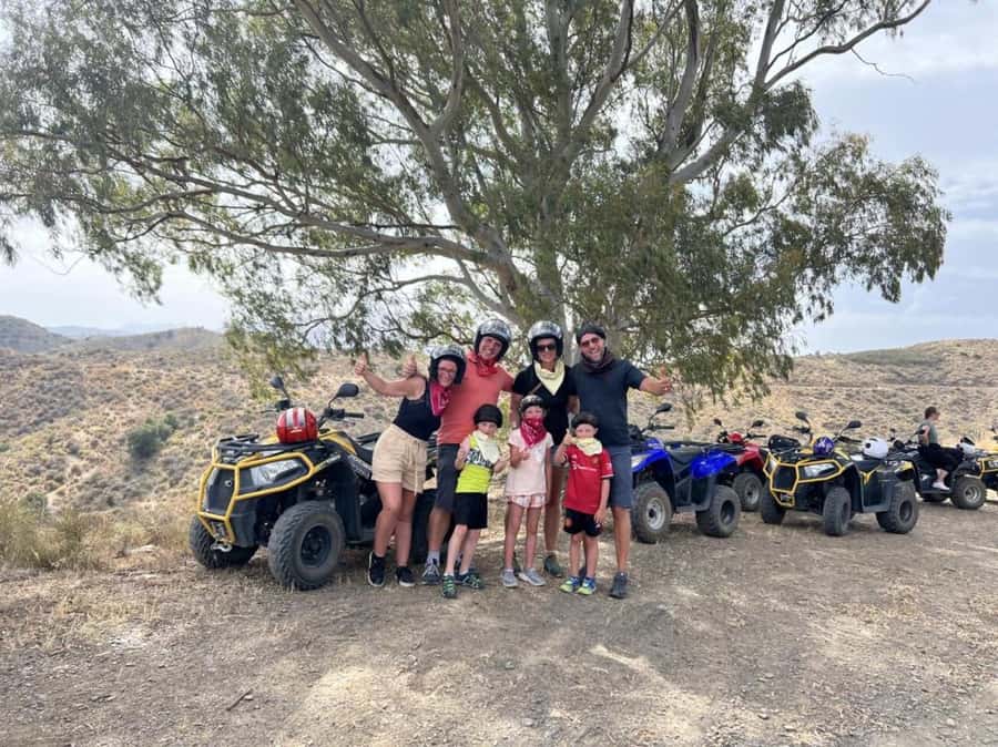 Agadir: ATV Quad Biking and Goats On Argan Trees with Tea - From Agadir to the Atlas foothills
