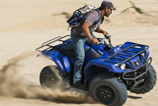 Agadir ATV Quad wild beach Sand dunes & forest with Snacks - Key points to know before you book
