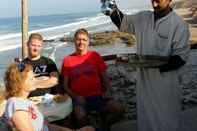 Agadir ATV Quad wild beach Sand dunes & forest with Snacks - How much riding do you really get?