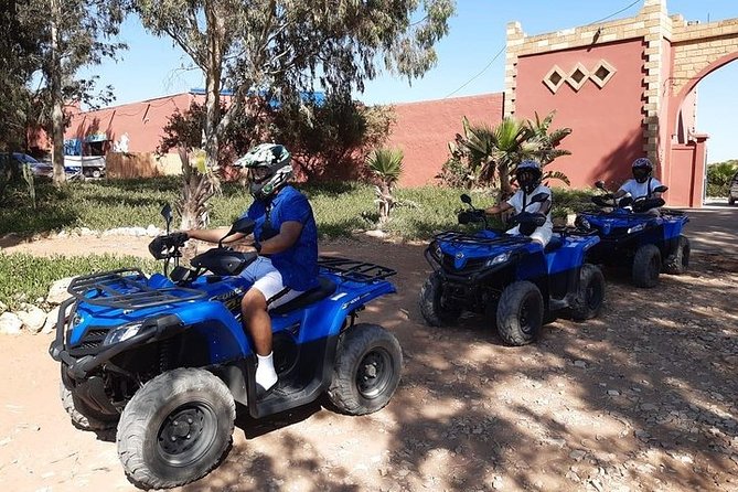 Agadir ATV Quad wild beach Sand dunes & forest with Snacks - Is $37.08 good value?