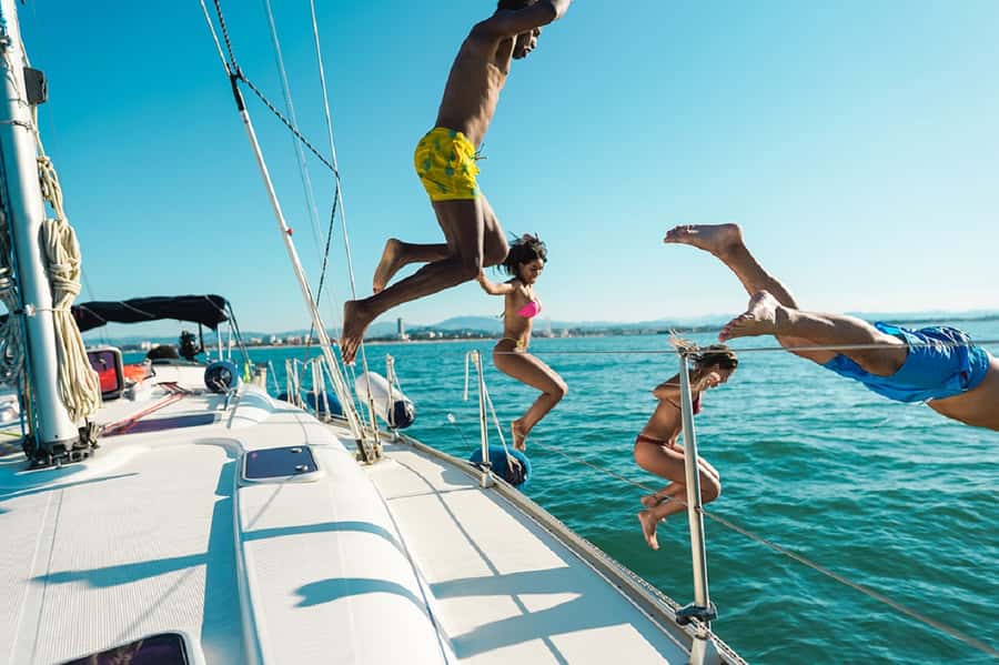 Agadir: Boat Trip with Fishing, Swimming, and BBQ Lunch - Key points to know before booking