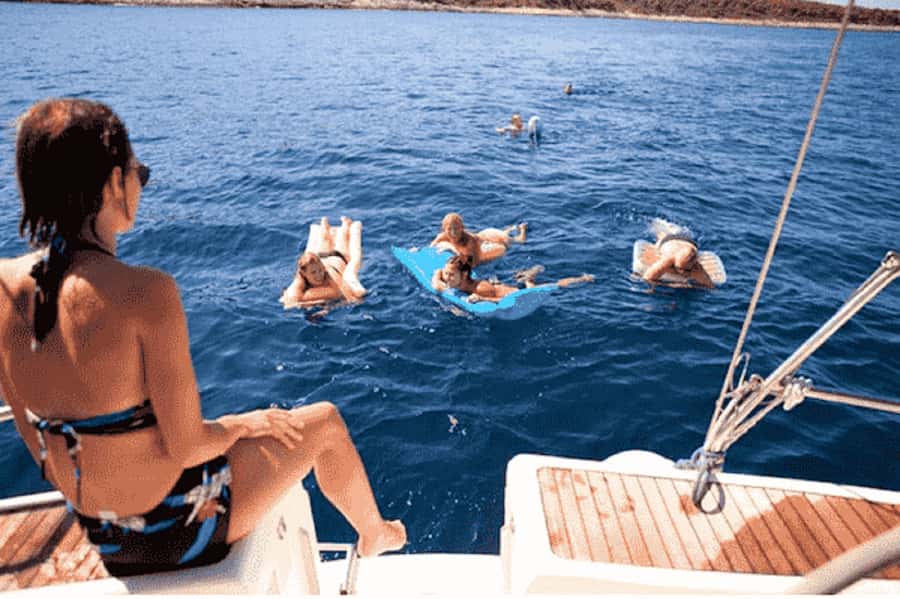 Agadir: Boat Trip with Fishing, Swimming, and BBQ Lunch - Setting out from Agadir Marina at 9:00 AM