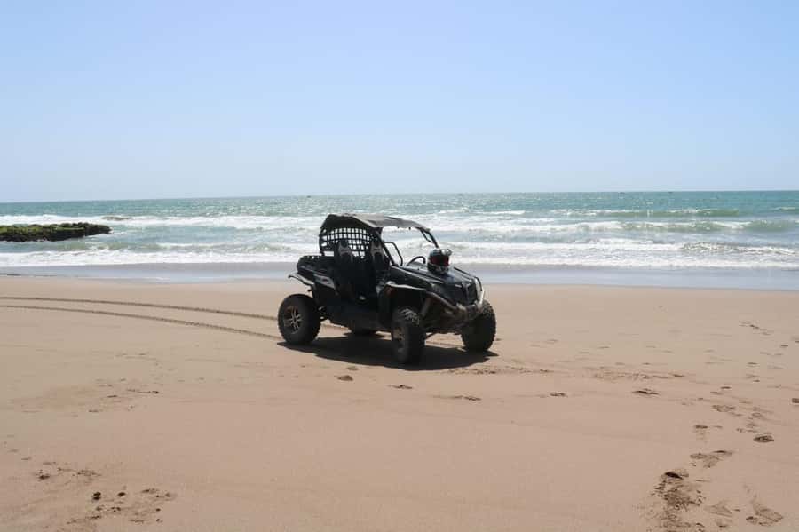Agadir: Buggy Adventure with Hotel Transfers - The quick facts that matter