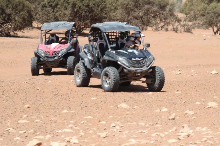Agadir: Buggy Adventure with Hotel Transfers - From your hotel to the Agadir countryside